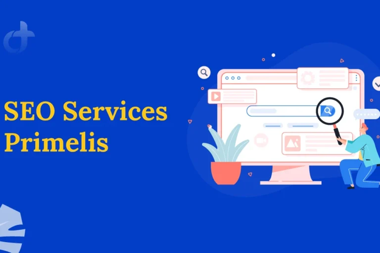 SEO Services Primelis