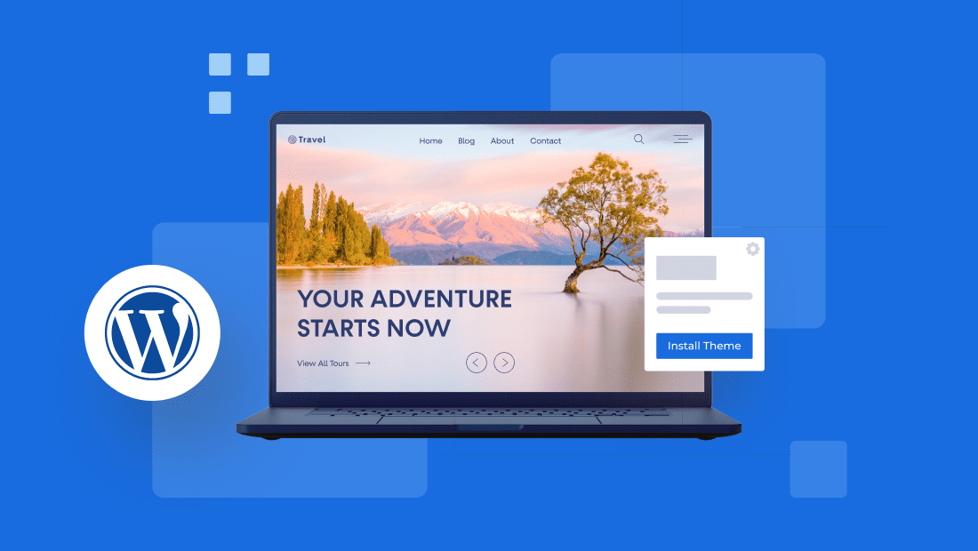 Top 10 Free WordPress Blog Themes