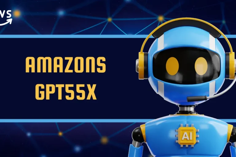 Amazons GPT55x