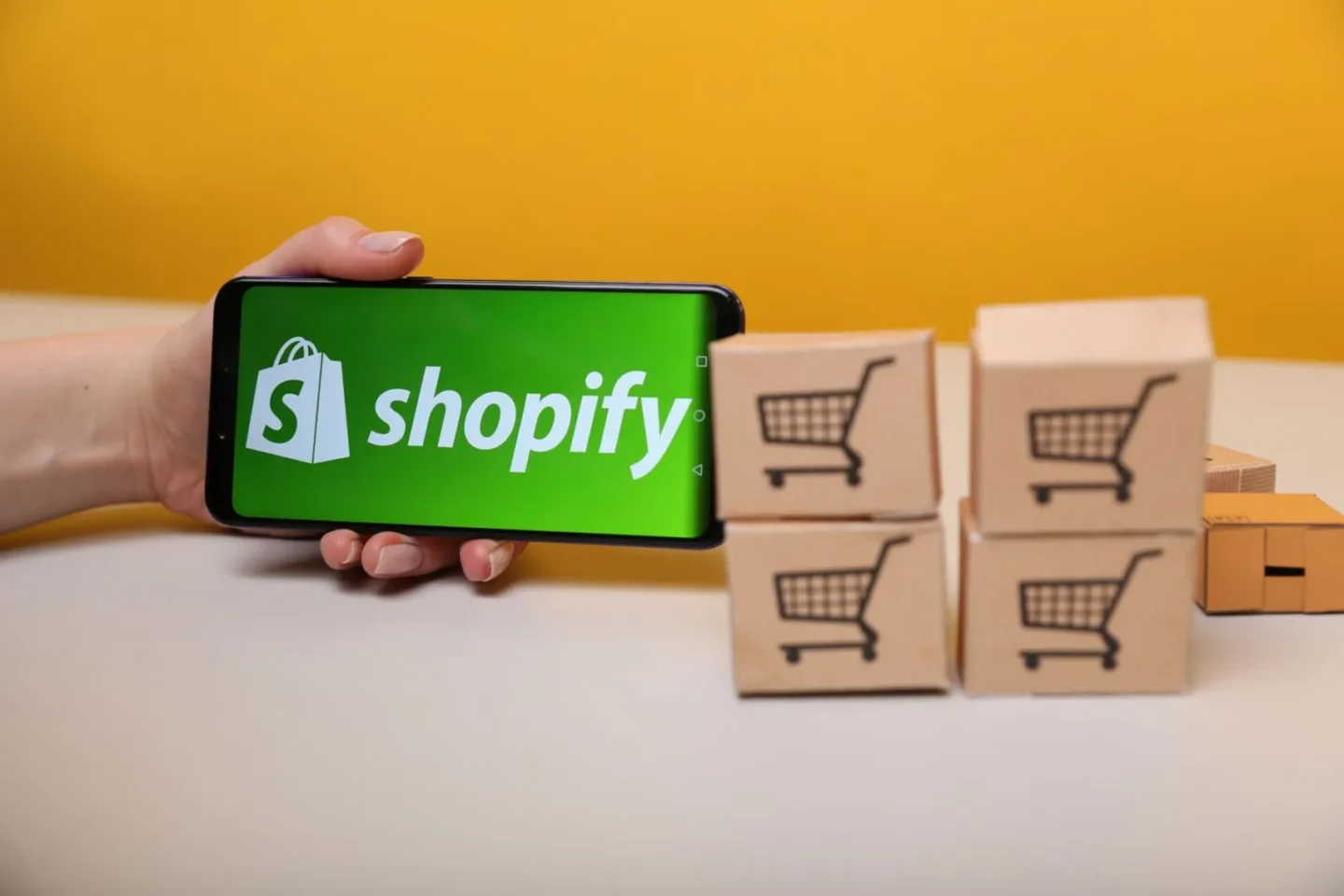 Shopify Stock Split