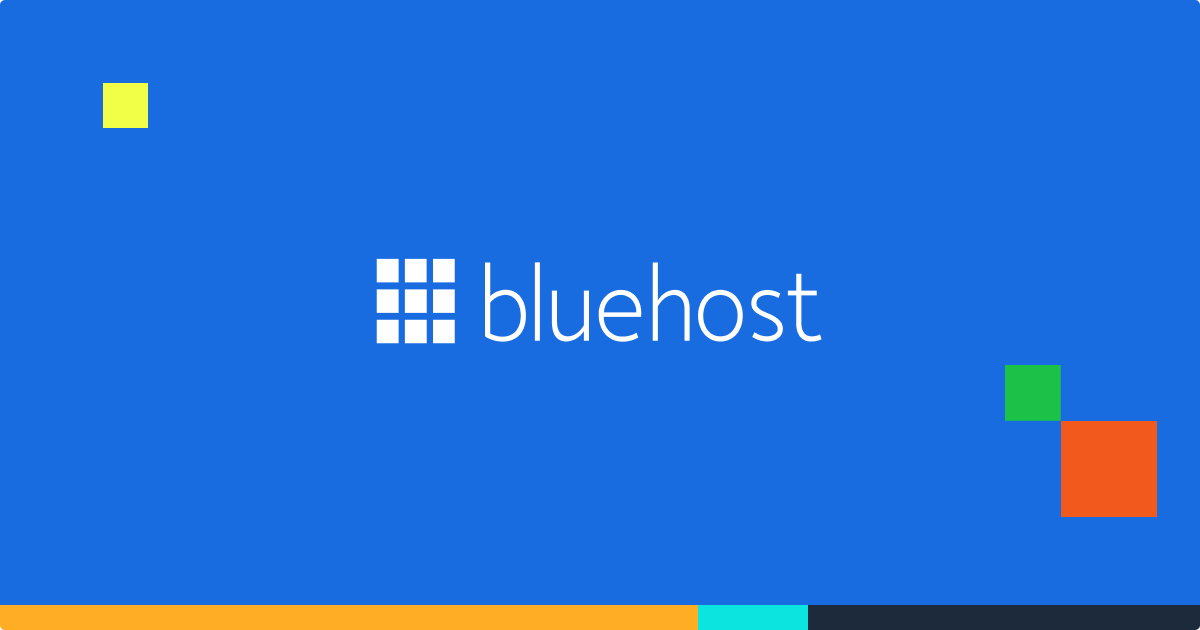 Bluehost Hosting