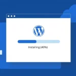 install wordpress