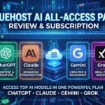 Bluehost AI All-Access Pack Review