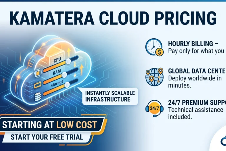 kamatera pricing