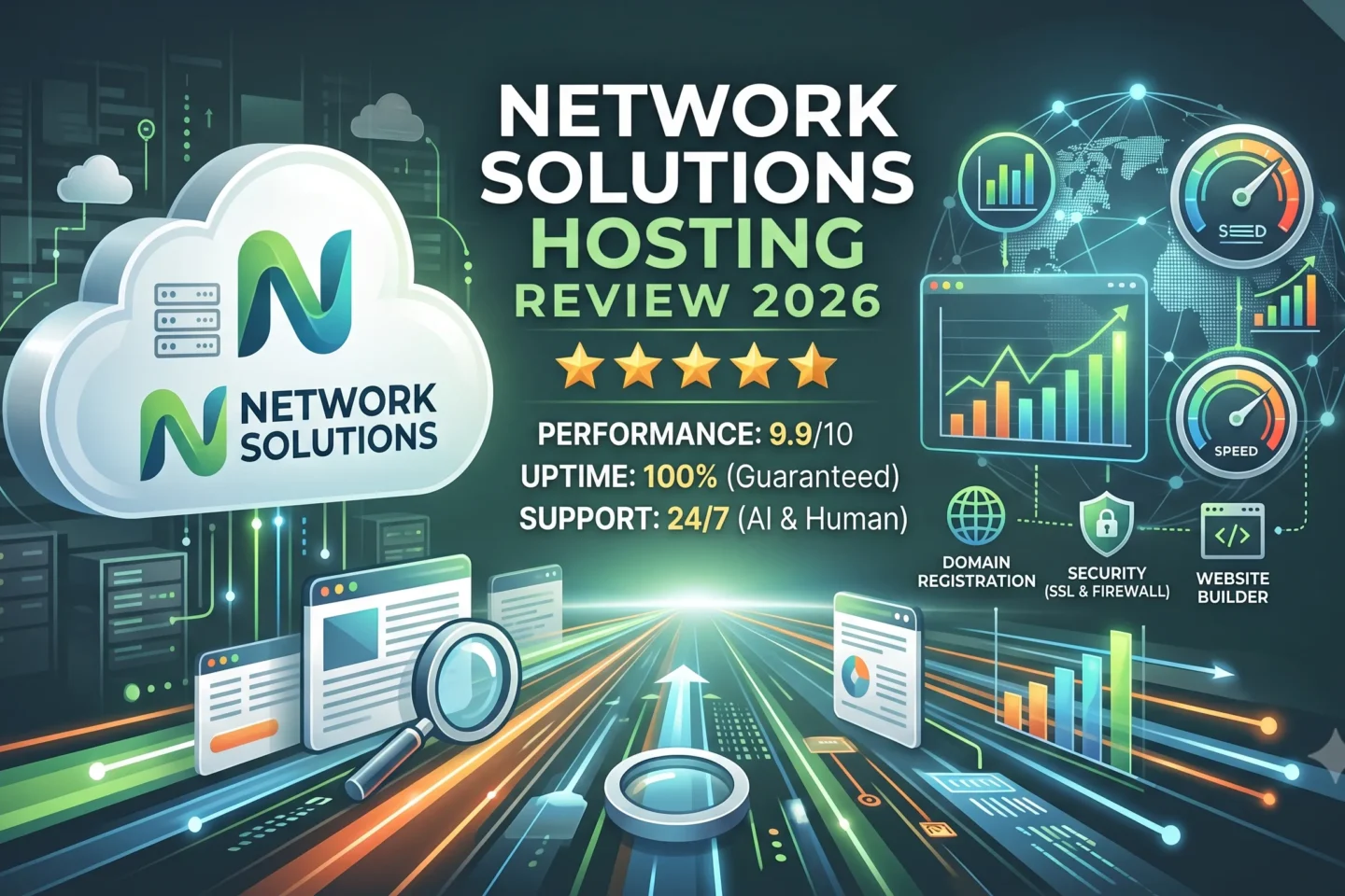 Network Solutions Hosting Review