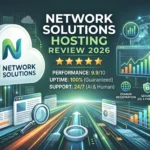 Network Solutions Hosting Review